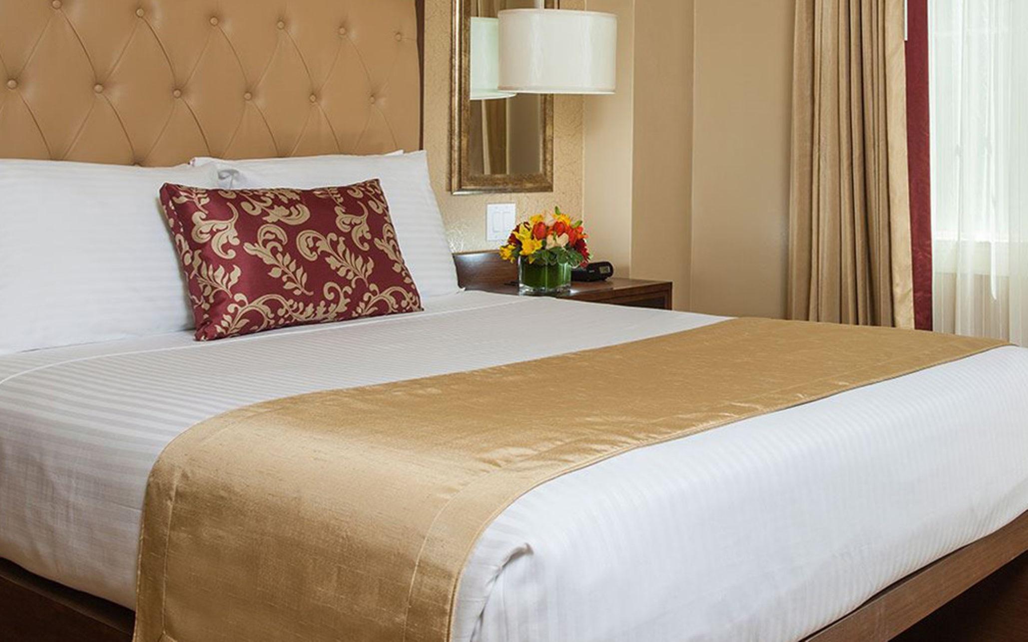 King George Hotell San Francisco Exteriör bild