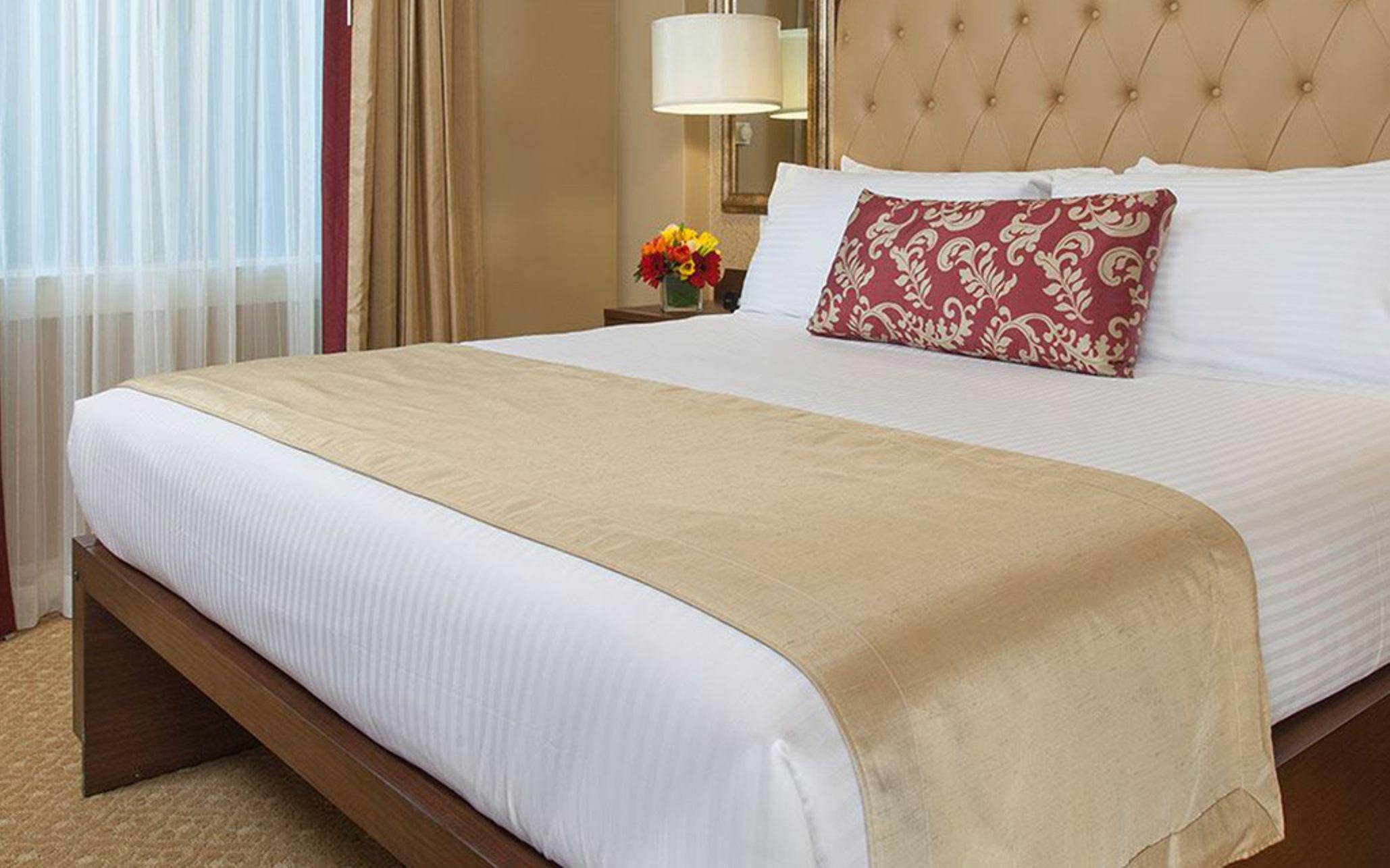 King George Hotell San Francisco Exteriör bild