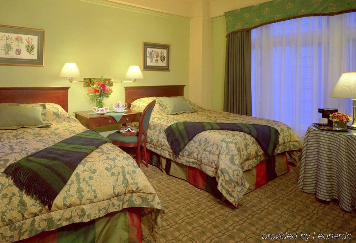 King George Hotell San Francisco Exteriör bild