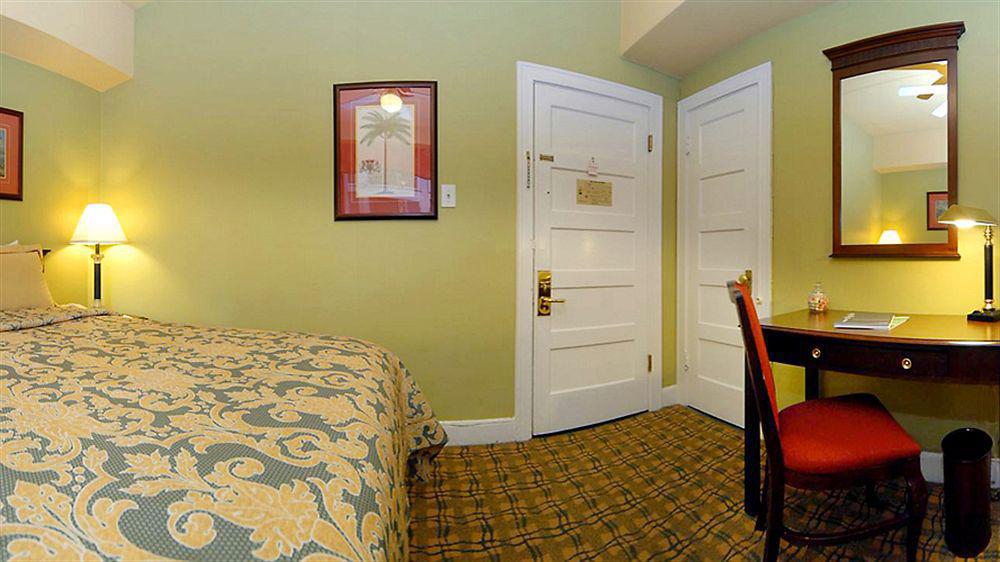 King George Hotell San Francisco Exteriör bild